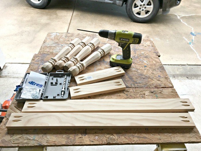 DIY Entryway Bench Tutorial for Under | NEVER SKIP BRUNCH by Cara ... DIY Entryway Bench Tutorial for Under | NEVER SKIP BRUNCH by Cara ...