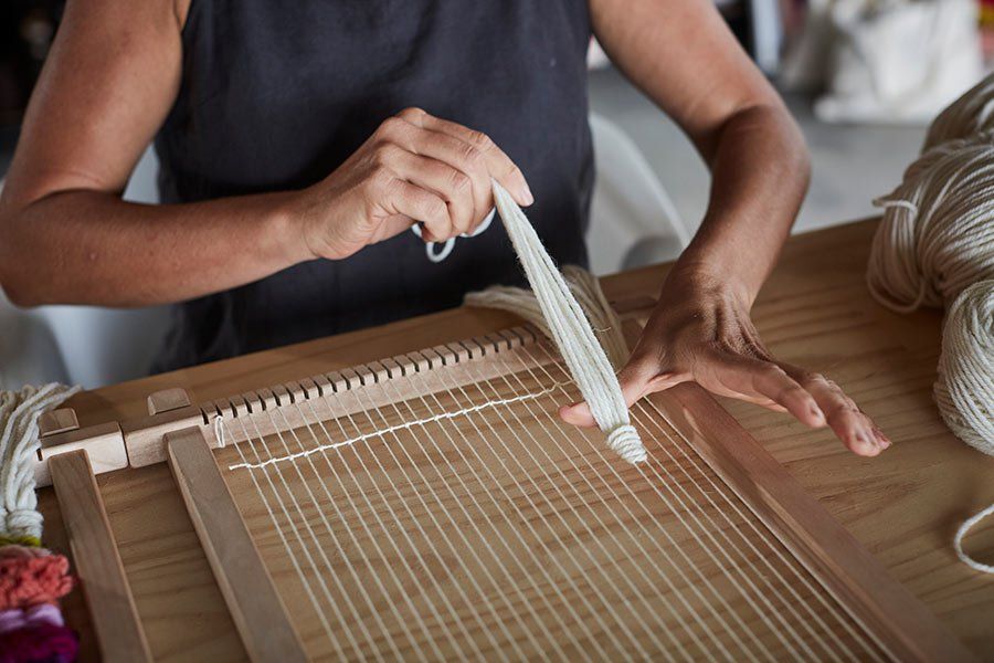 How to weave a tapestry – Artofit How to weave a tapestry – Artofit