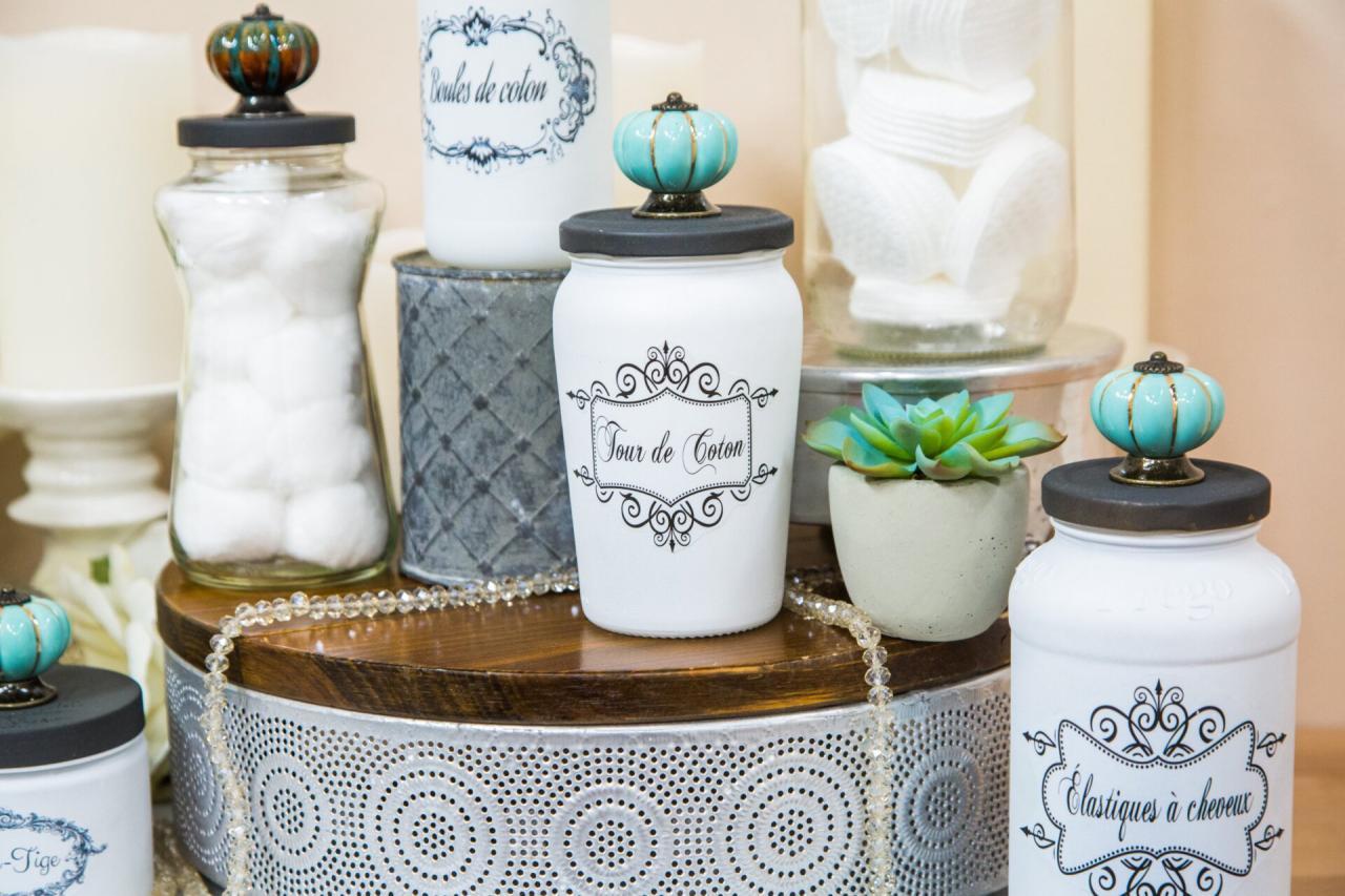 12+ Cute Ways to Upcycle Glass Jars - Mom Does Reviews 12+ Cute Ways to Upcycle Glass Jars - Mom Does Reviews