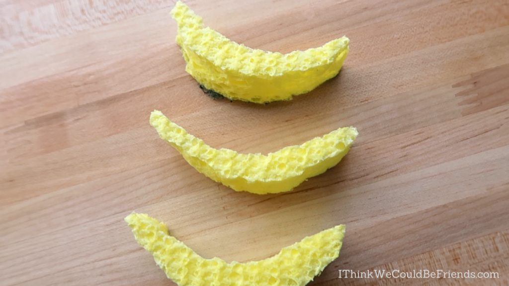 DIY Sponge Wall – CECILIA MOYER : Lifestyle Blogger DIY Sponge Wall – CECILIA MOYER : Lifestyle Blogger